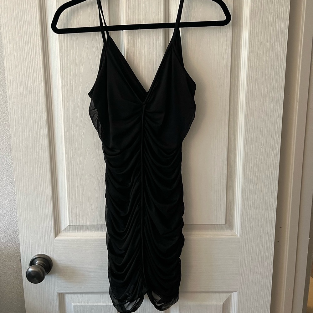 Little black dress